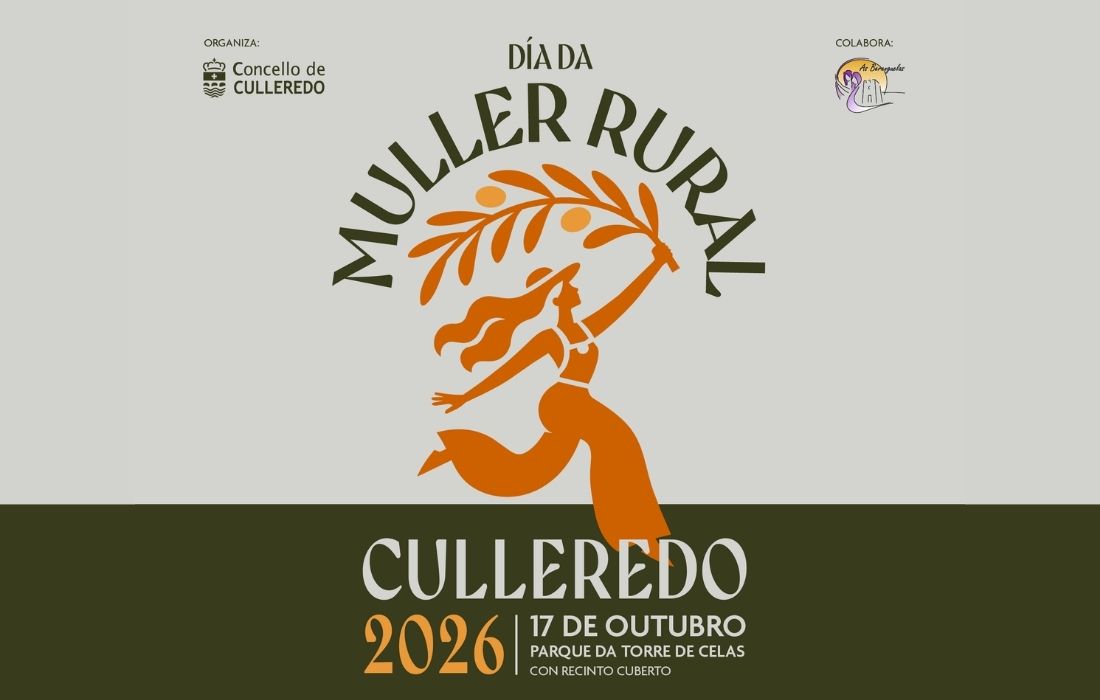 CULLEREDO muller rural