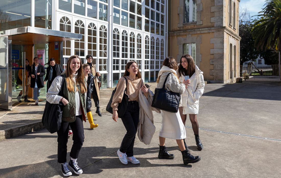 FERROL campus udc