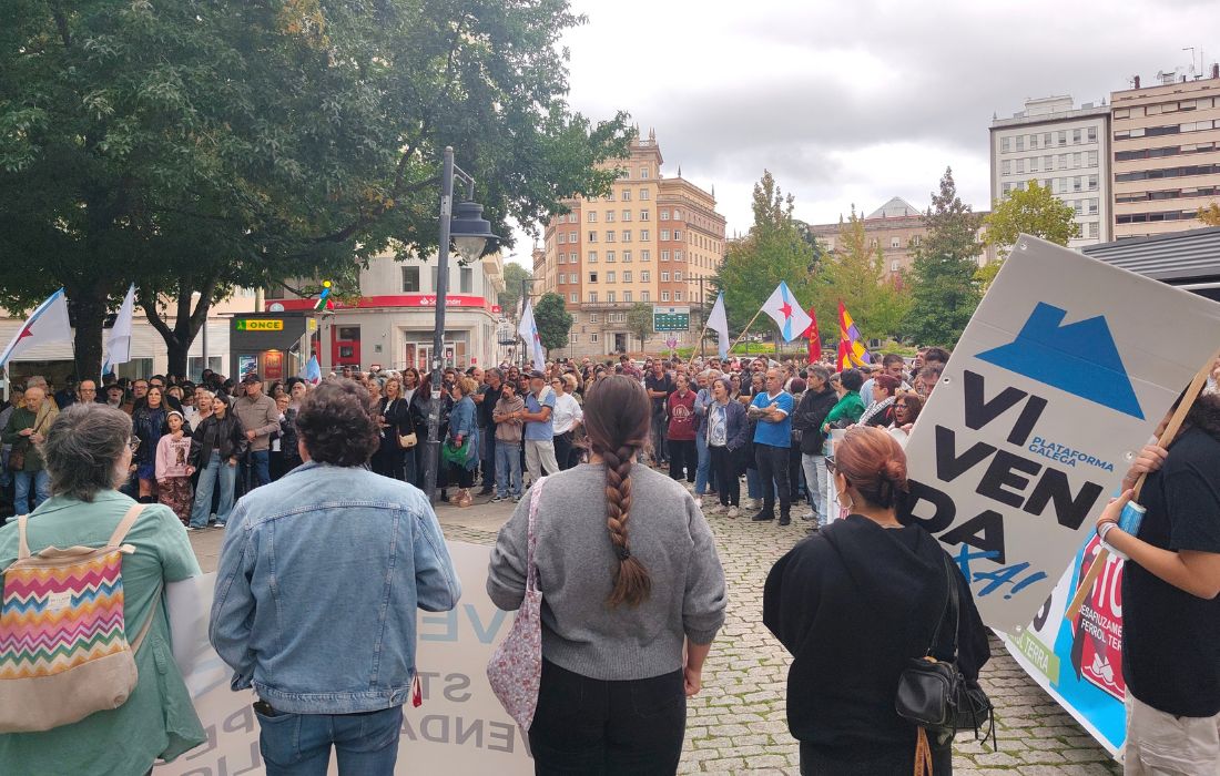 FERROL manifestacion vivenda 03.10.2026