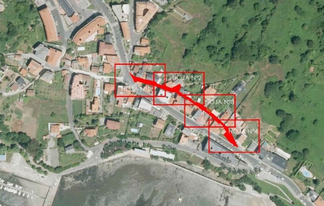 MIÑO proxecto a igrexa