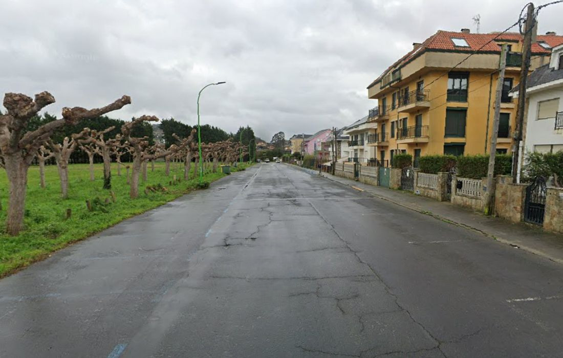 MIÑO rua extremeiro