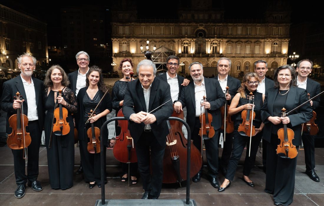 Música de cámara 2026 2027 A Coruña