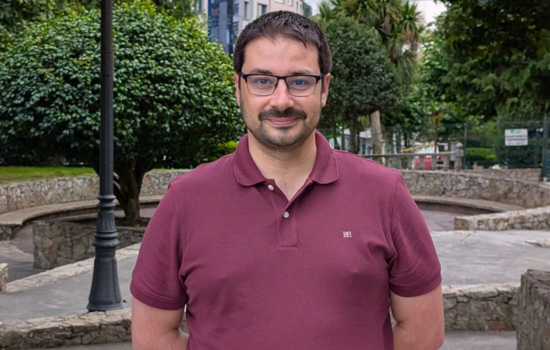 Pablo Vidal BNG Ordes