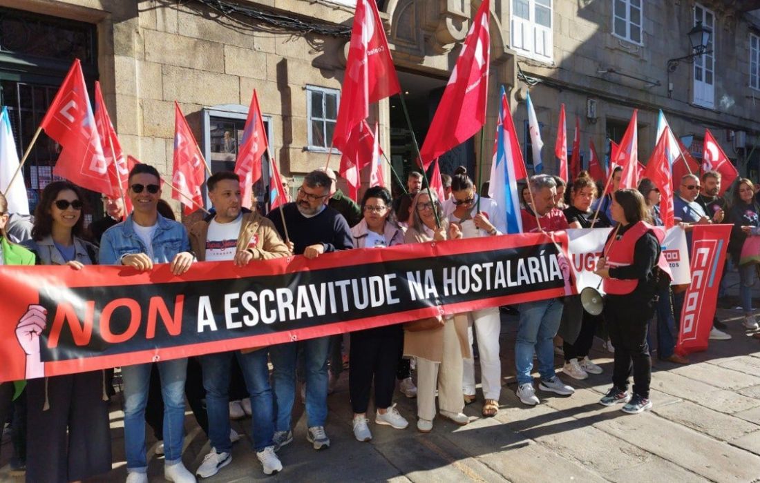 folga hostelería