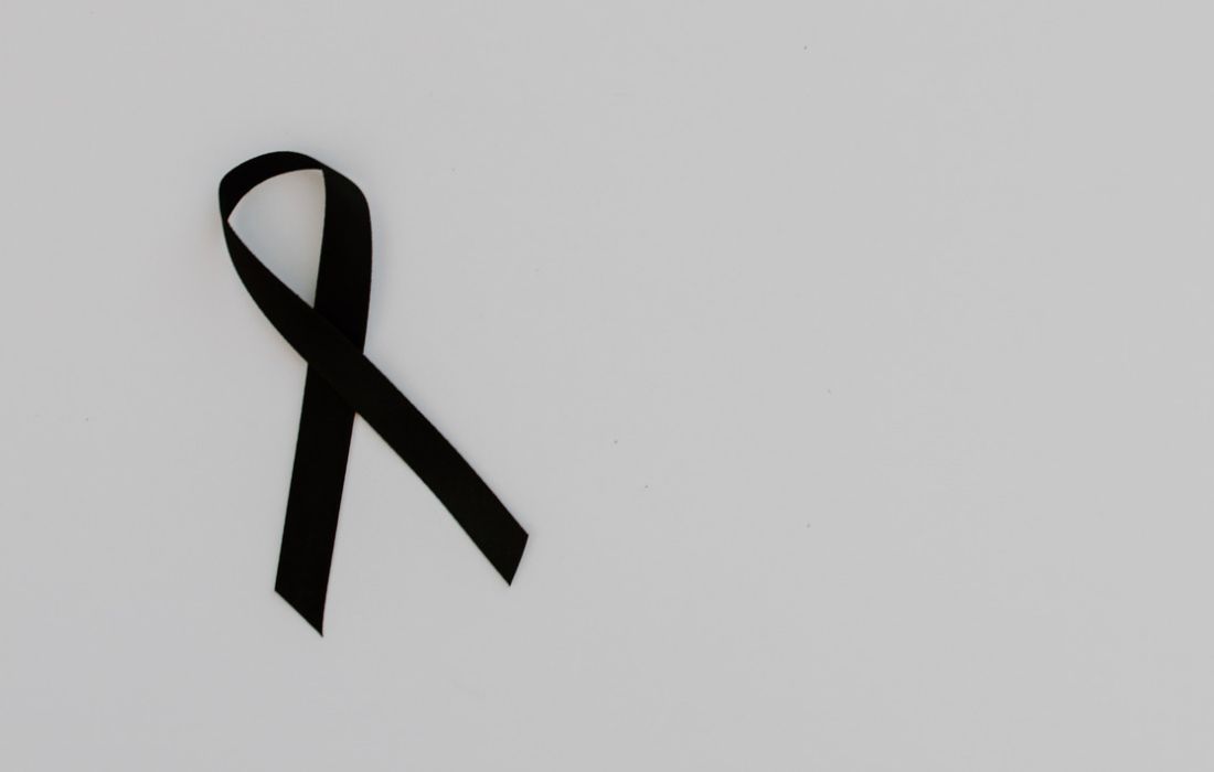 lazo negro