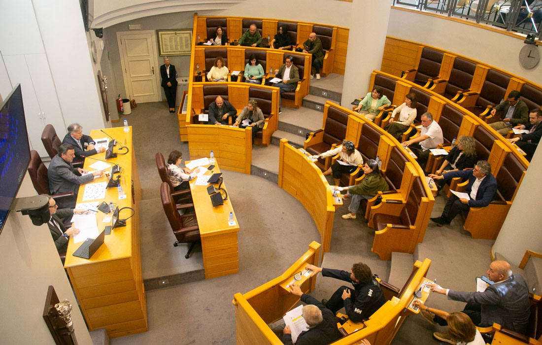pleno-Deputación-da-Coruña