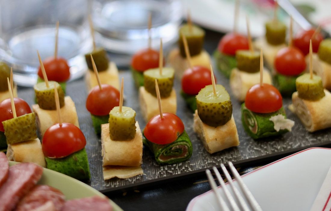tapas e pinchos recurso