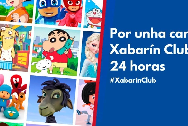 xabarin club 24 horasa mesa pola normalizacion linguistica 