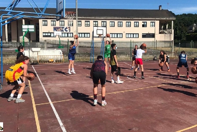 baloncesto sarria