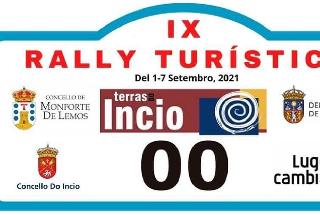 rally turistico o incio