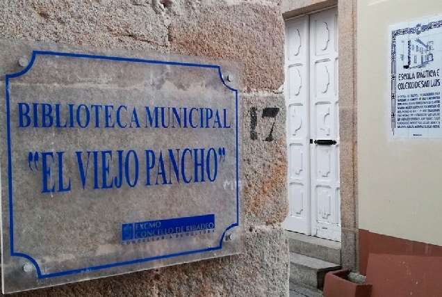 Ribadeo Biblioteca El Viejo Pancho