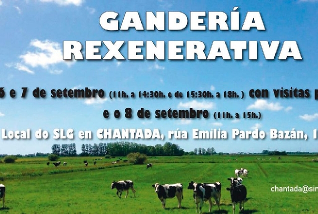 Gandería Rexenerativa Chantada portada