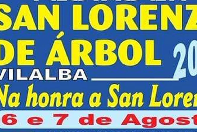 festas san lorenzo de arbol portada