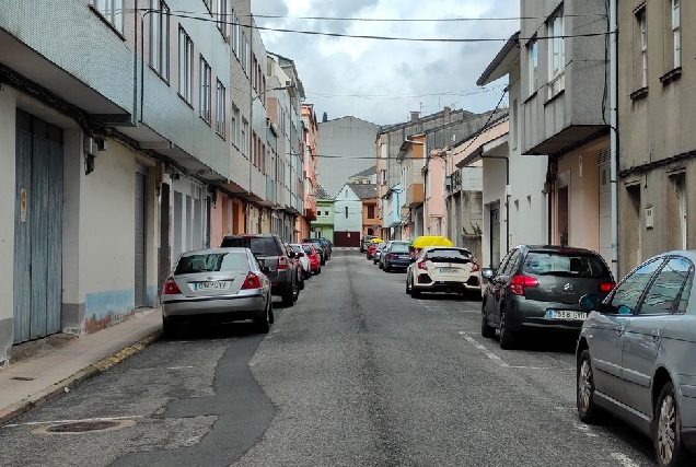 rua pontedeume as pontes