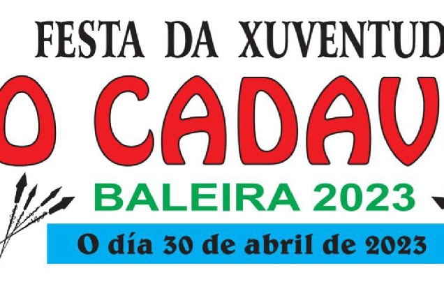 Festa xuventude cádavo portada