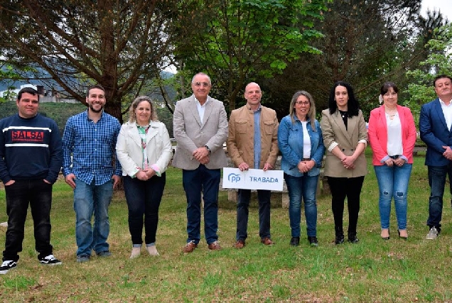 trabada PP candidatura familia