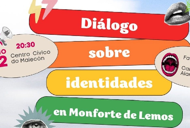 Diálogo sobre identidades BNG Monforte