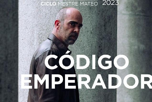 codigo emperador jorge coira portada