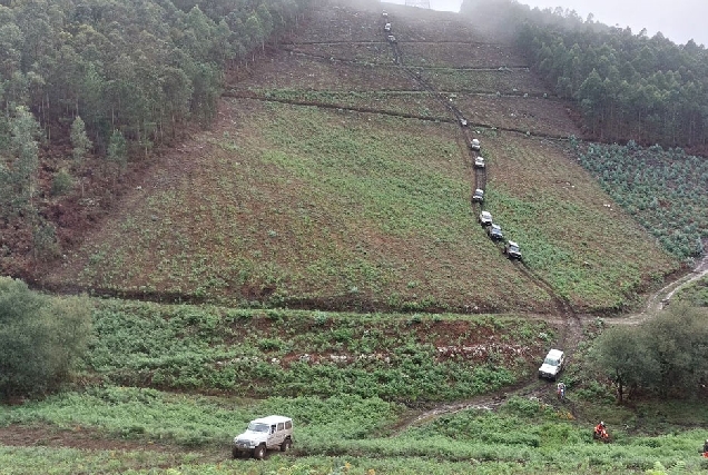 Os-Correcamiños-4x4-Foz quad monte