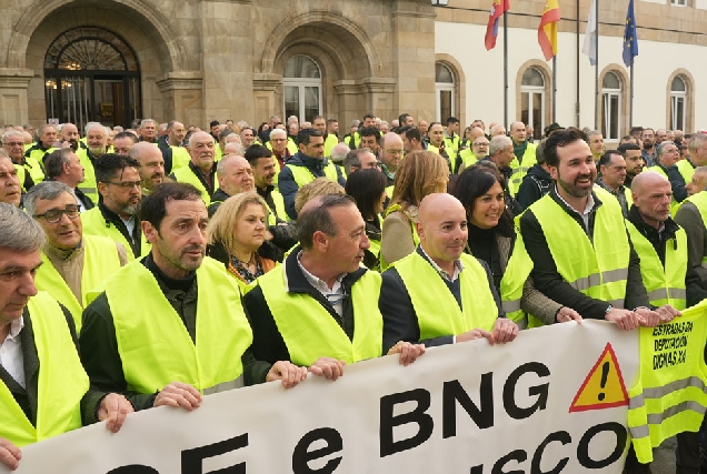 concentracion pp estado das estradas deputacion