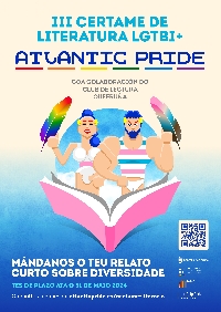 Atlantic Pride -certame literario