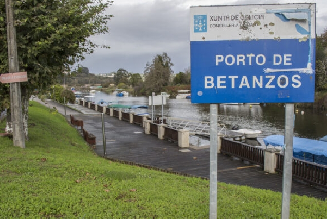 Porto de Betanzos