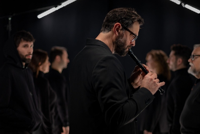 Imaxe da obra de teatro 'Hamelin'