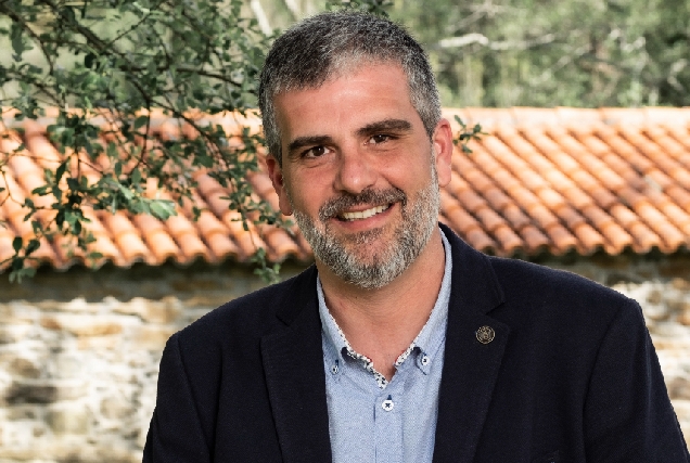 Martín Seco é o novo concelleiro do PSdeG en Arteixo