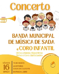 banda municipal sada y coro