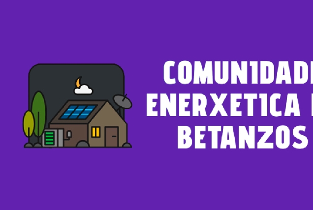 Imaxe da comunidade enerxética de Betanzos