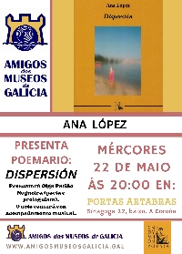 Ana López presenta Dispersión