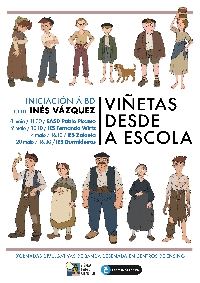 VIÑETAS DESDE A ESCOLA CARTEL