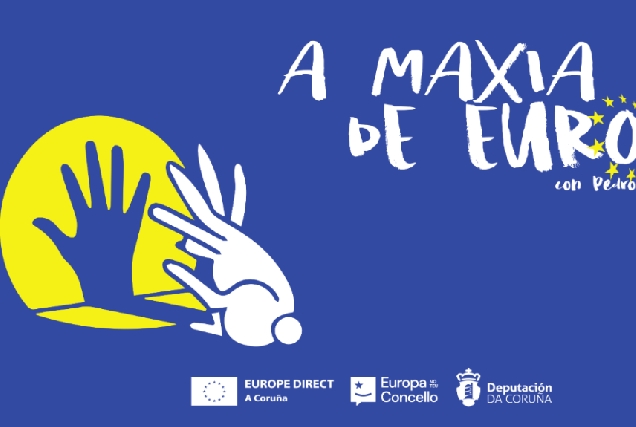 Imaxe do cartel de 'A Maxia de Europa’