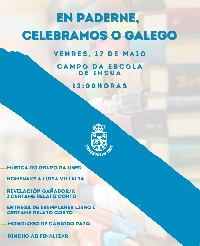 Letras Galegas Paderne