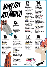 programa da 27 edicion de vinetas desde o atlantico