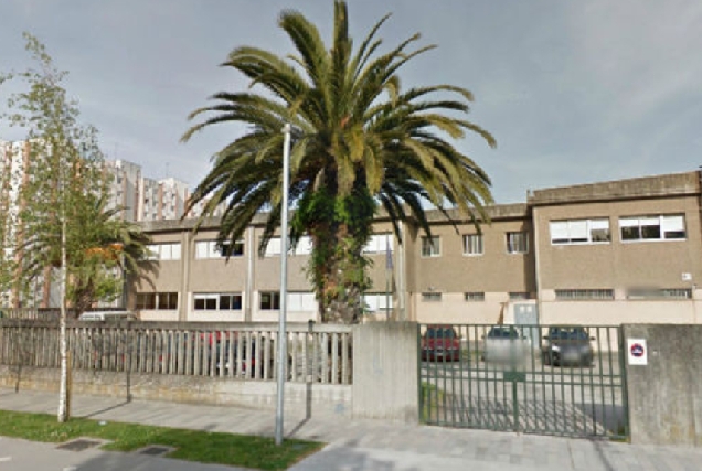 Imaxe do CEIP Salgado Torres na Coruña