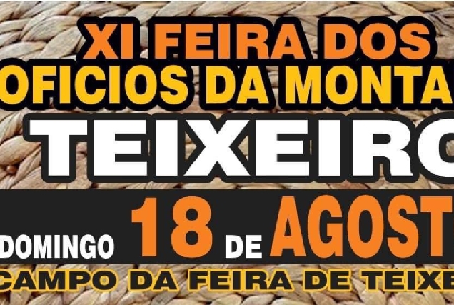 Imaxe do cartel da feira dos oficios da montaña en Curtis