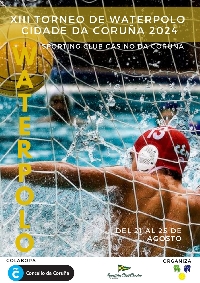 cartel waterpolo