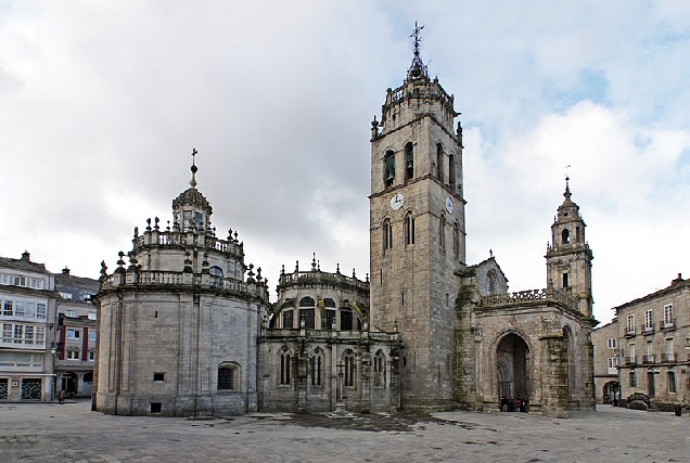 catedral-lugo-plaza-santa-maria