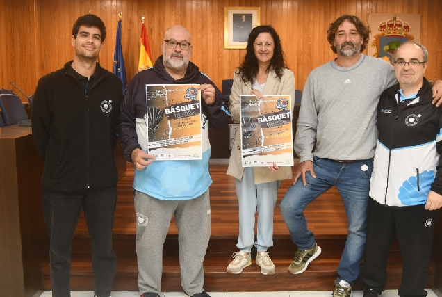 Cambre programa baloncesto na rúa