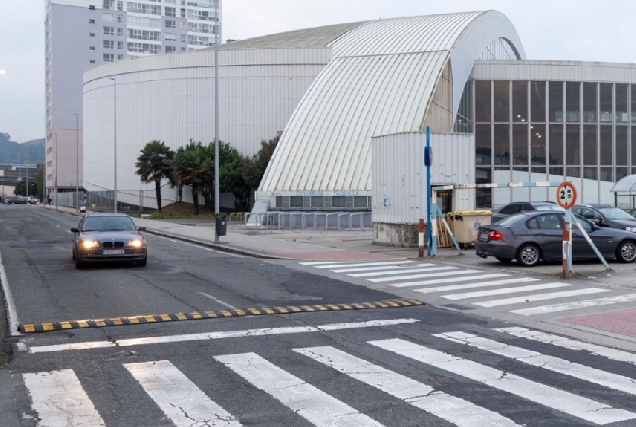 Coliseum Coruña