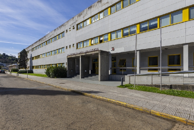 Escola Técnica Superior de Enxeñaría de Camiños da UDC