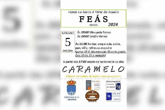 festas de feáns en aranga