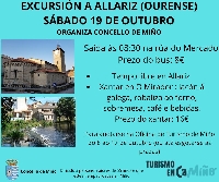 Excursion Allariz