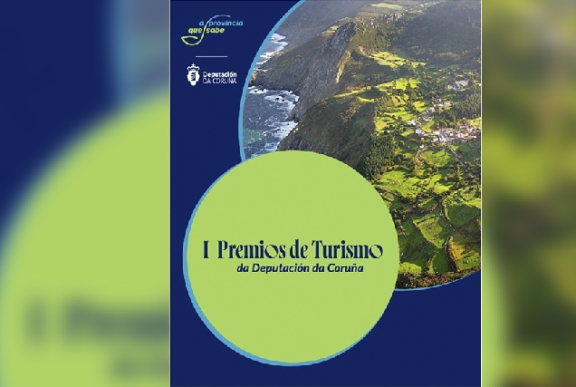 Premios Turismo Deputación Coruña