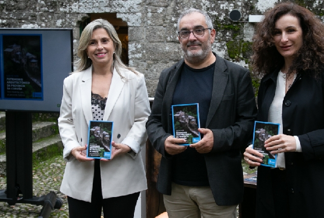 Presentación Guía de Patrimonio Deputación da Coruña