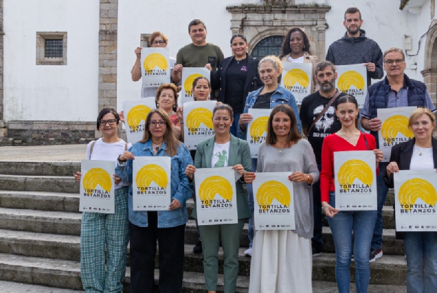 Presentación da Semana da Tortilla de Betanzos