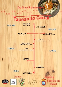 CARTEL - Tapeando Carral 2024