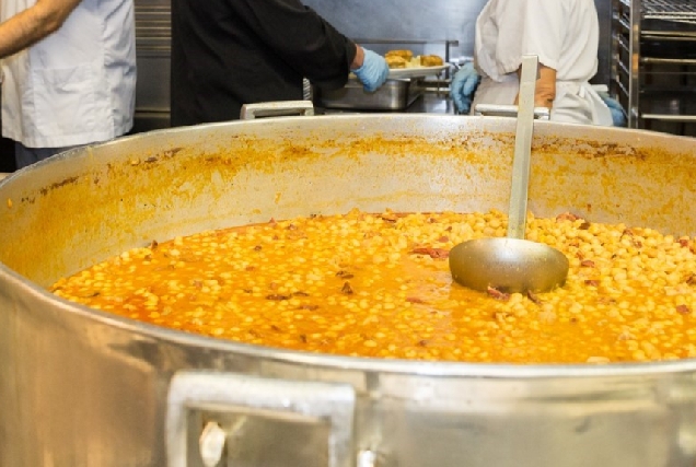 Comida para maiores coruña