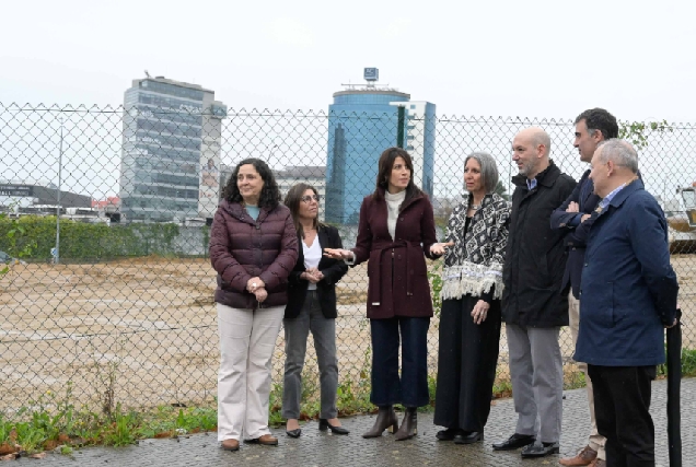 Vivenda Xunta Coruña